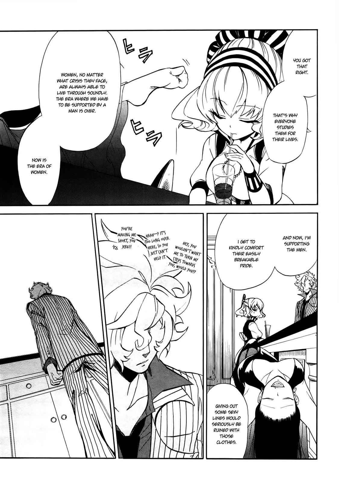 Rose Guns Days - Season 1 Chapter 4.2 page 41 - Chapter 4 v2 : Scene:04