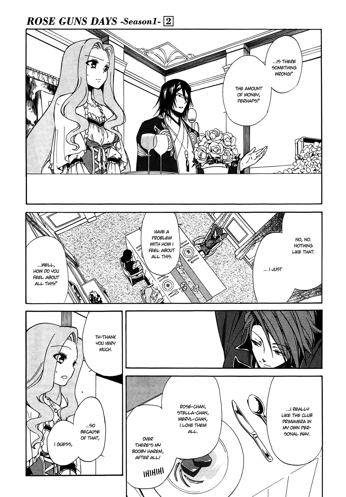 Rose Guns Days - Season 1 Chapter 5.2 page 12 - Chapter 5 v2 : Scene:05