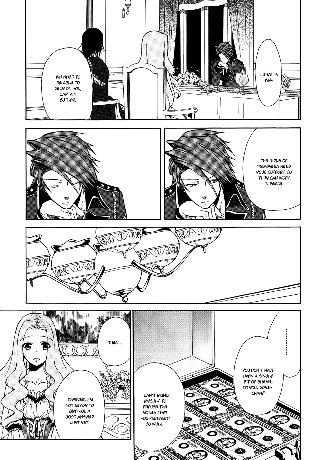 Rose Guns Days - Season 1 Chapter 5.2 page 14 - Chapter 5 v2 : Scene:05