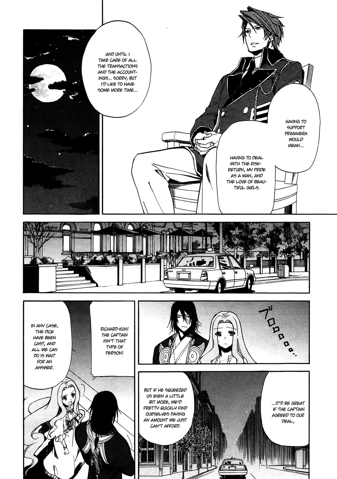 Rose Guns Days - Season 1 Chapter 5.2 page 15 - Chapter 5 v2 : Scene:05