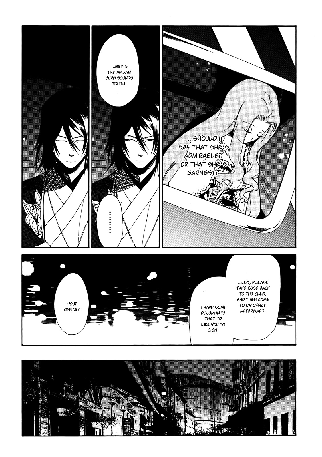Rose Guns Days - Season 1 Chapter 5.2 page 19 - Chapter 5 v2 : Scene:05