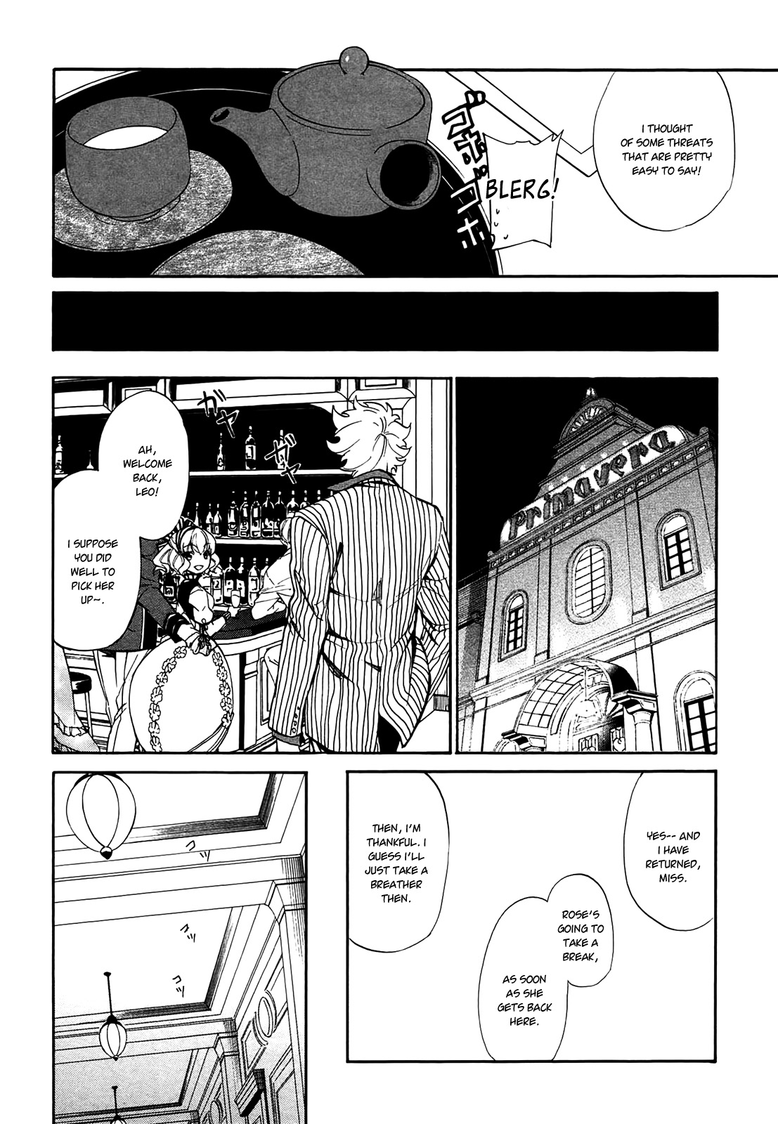 Rose Guns Days - Season 1 Chapter 5.2 page 29 - Chapter 5 v2 : Scene:05