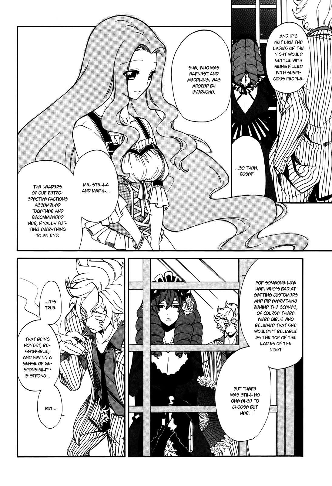 Rose Guns Days - Season 1 Chapter 5.2 page 35 - Chapter 5 v2 : Scene:05
