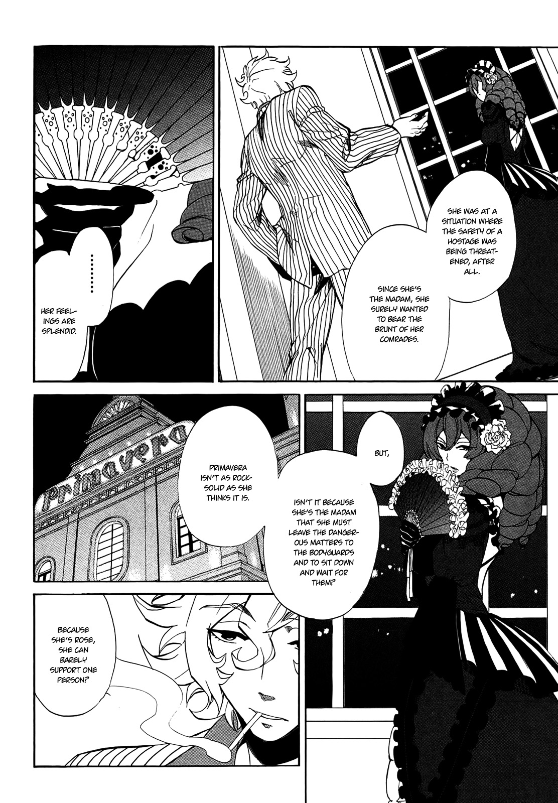 Rose Guns Days - Season 1 Chapter 5.2 page 37 - Chapter 5 v2 : Scene:05