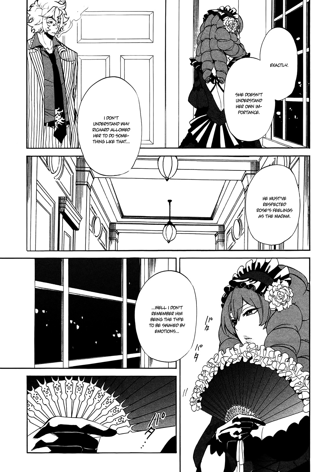 Rose Guns Days - Season 1 Chapter 5.2 page 38 - Chapter 5 v2 : Scene:05
