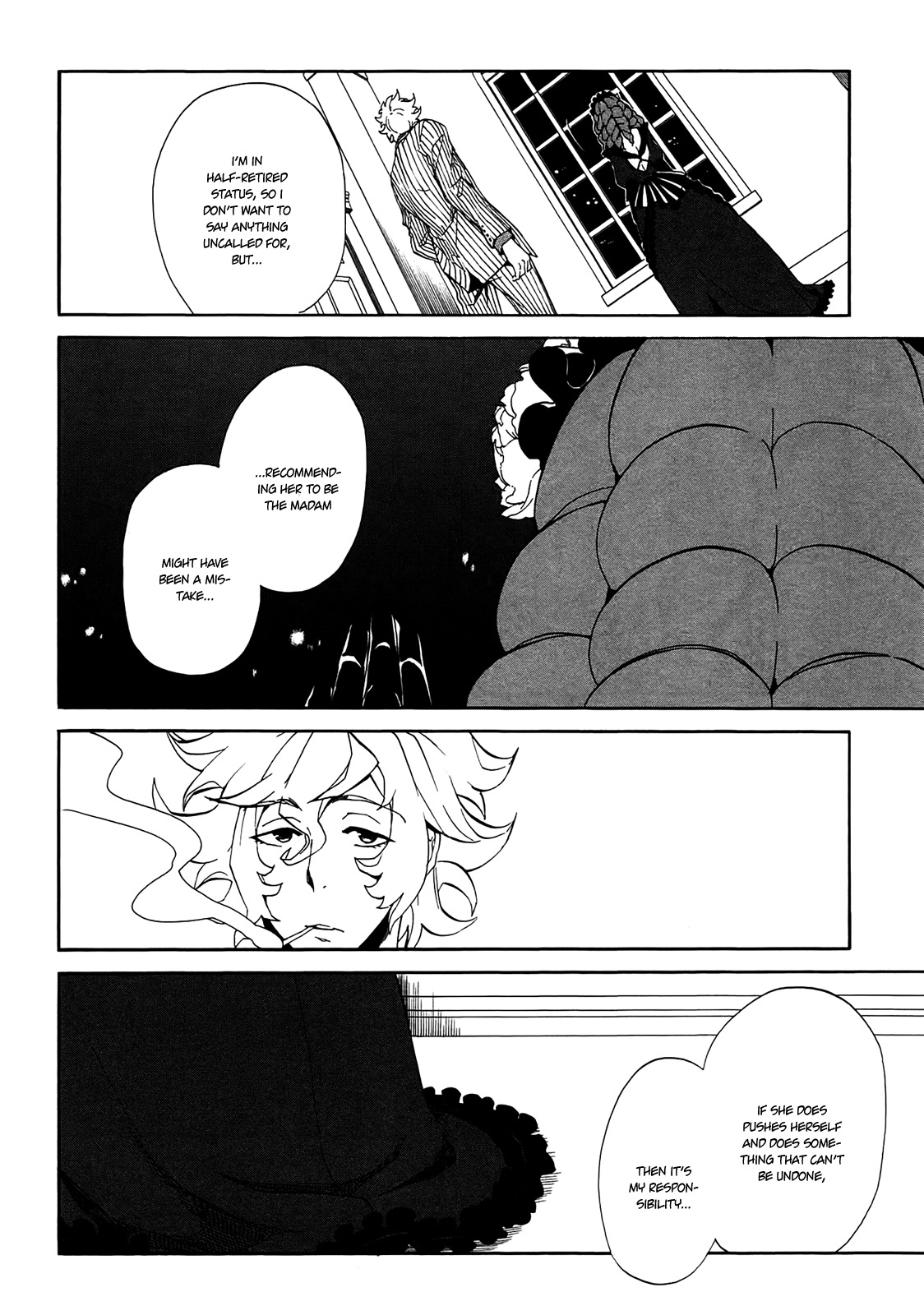 Rose Guns Days - Season 1 Chapter 5.2 page 39 - Chapter 5 v2 : Scene:05