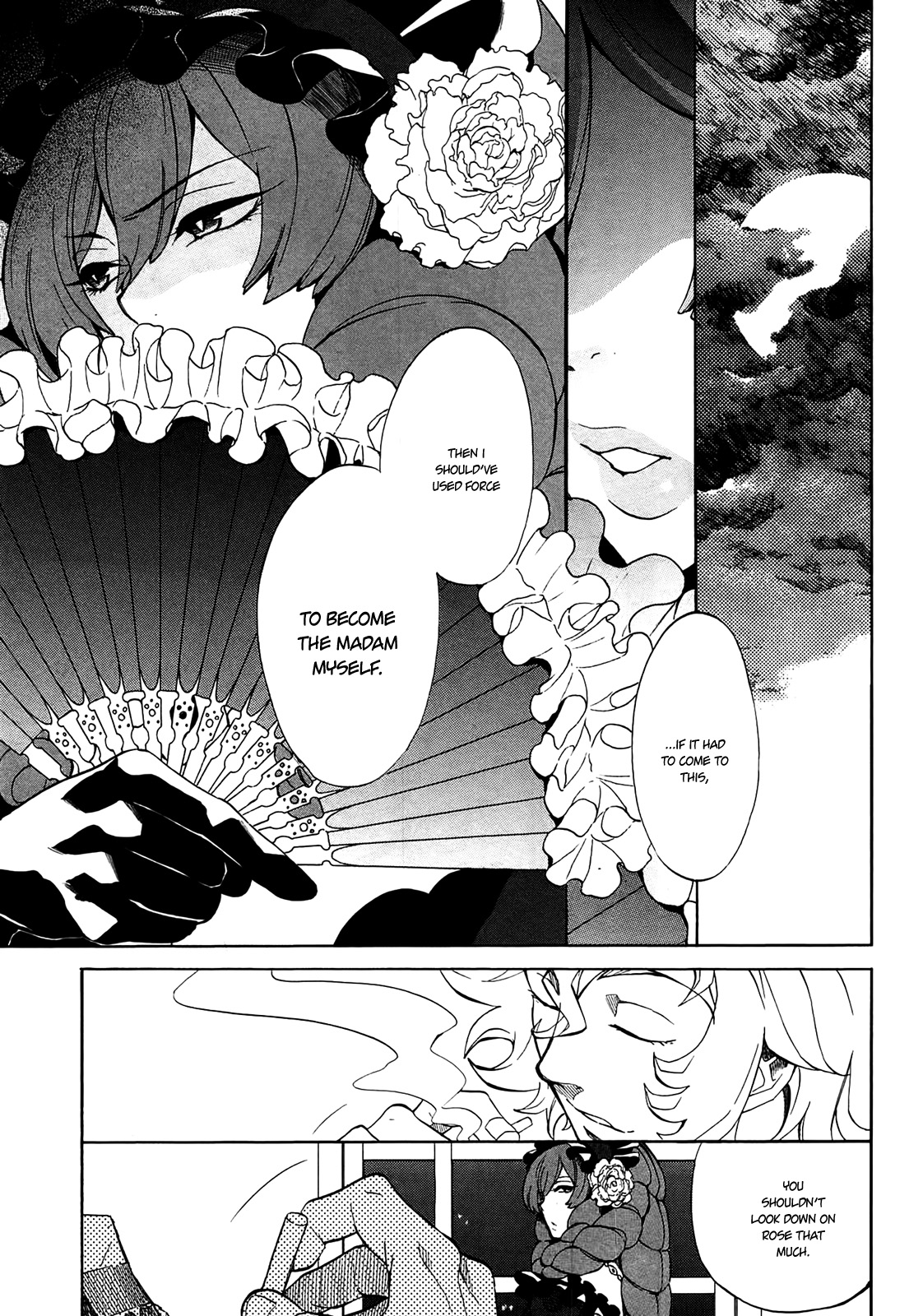 Rose Guns Days - Season 1 Chapter 5.2 page 40 - Chapter 5 v2 : Scene:05