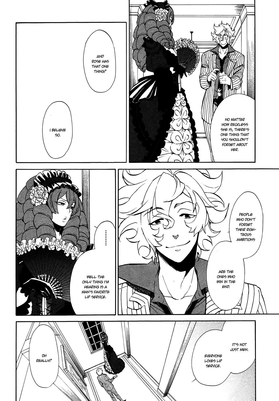 Rose Guns Days - Season 1 Chapter 5.2 page 41 - Chapter 5 v2 : Scene:05
