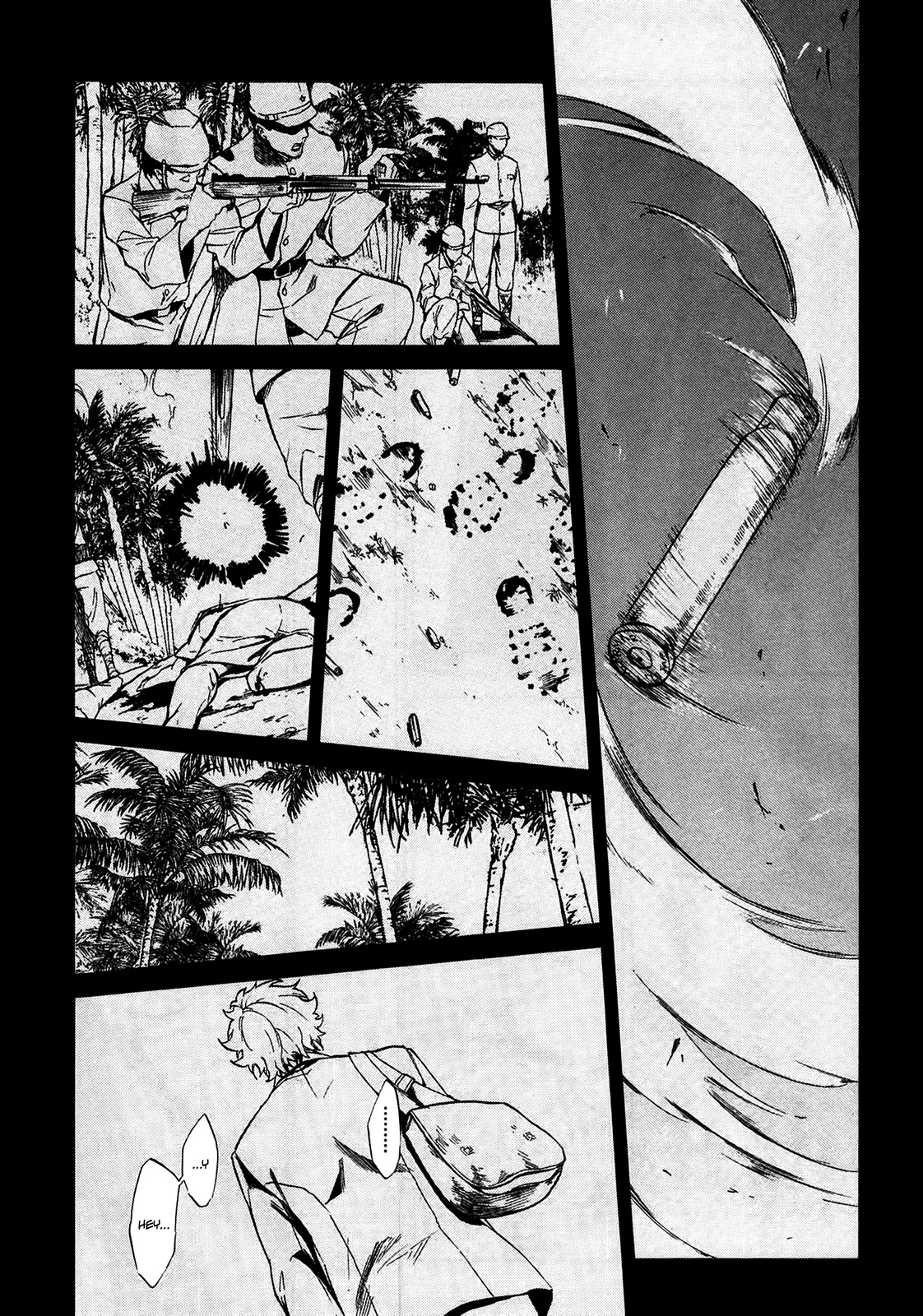 Rose Guns Days - Season 1 Chapter 5.2 page 8 - Chapter 5 v2 : Scene:05