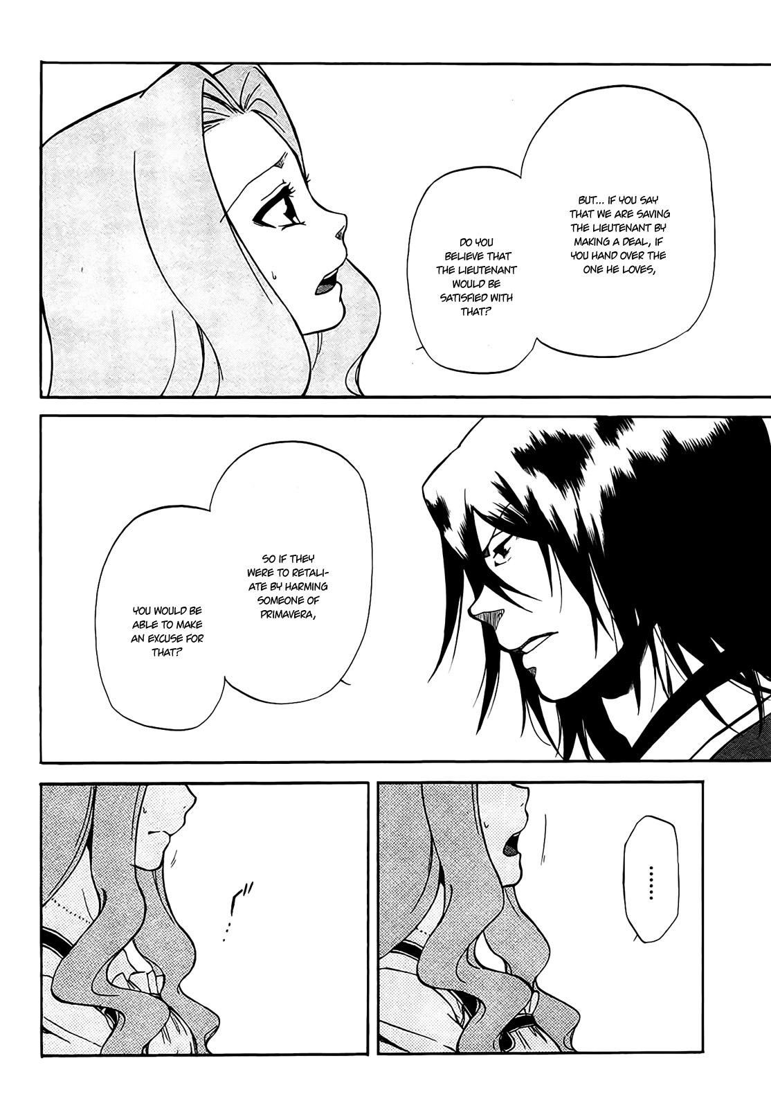 Rose Guns Days - Season 1 Chapter 6.2 page 30 - Chapter 6 v2 : Scene:06