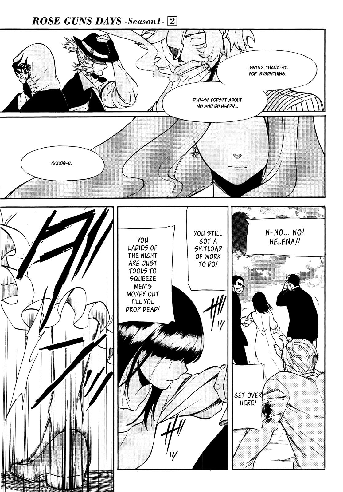Rose Guns Days - Season 1 Chapter 7.2 page 11 - Chapter 7 v2 : Scene:07