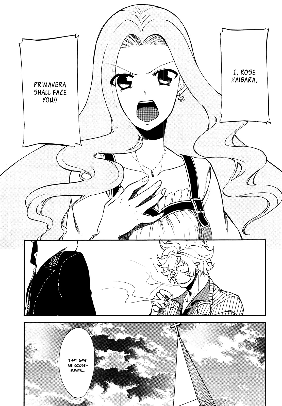 Rose Guns Days - Season 1 Chapter 7.2 page 15 - Chapter 7 v2 : Scene:07