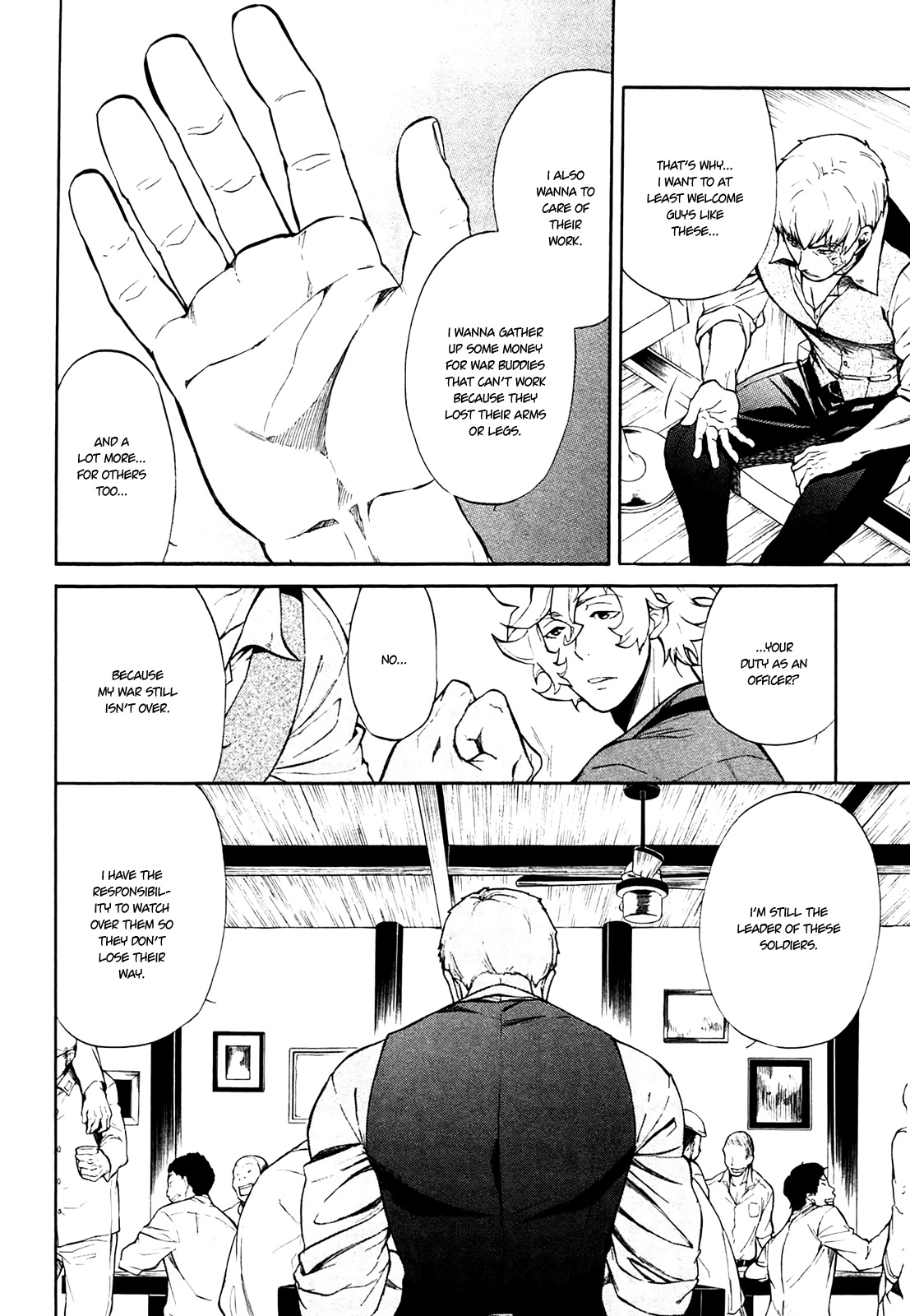 Rose Guns Days - Season 1 Chapter 7.2 page 22 - Chapter 7 v2 : Scene:07