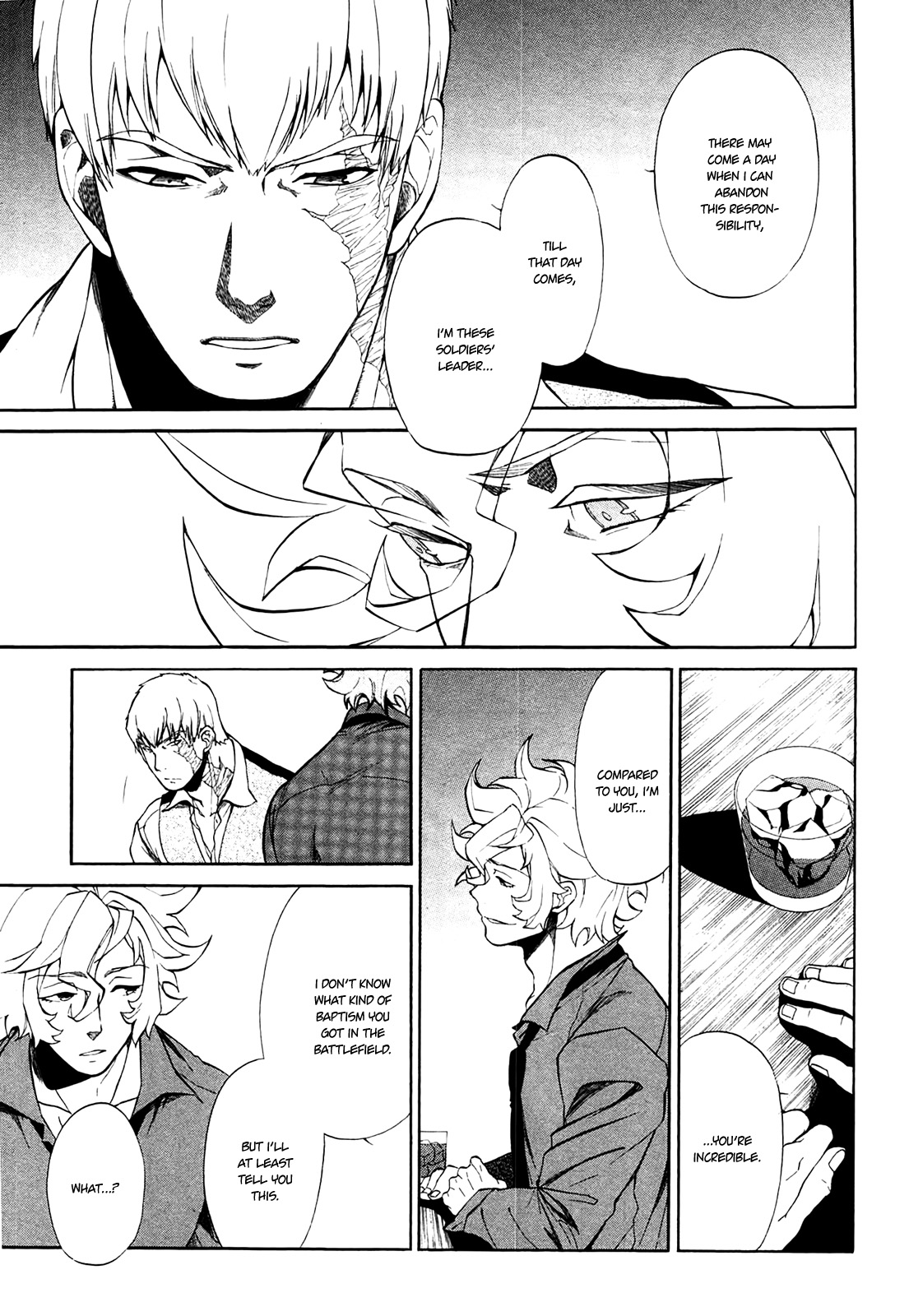 Rose Guns Days - Season 1 Chapter 7.2 page 23 - Chapter 7 v2 : Scene:07