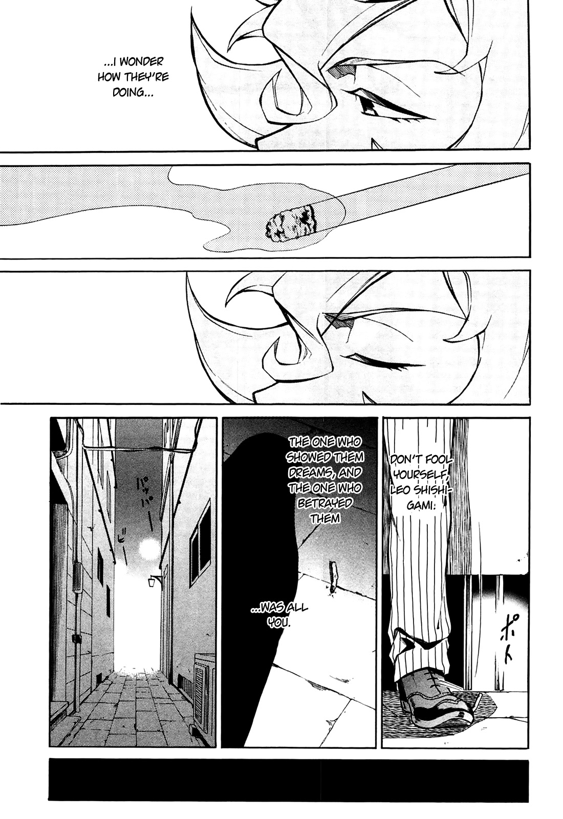 Rose Guns Days - Season 1 Chapter 7.2 page 25 - Chapter 7 v2 : Scene:07