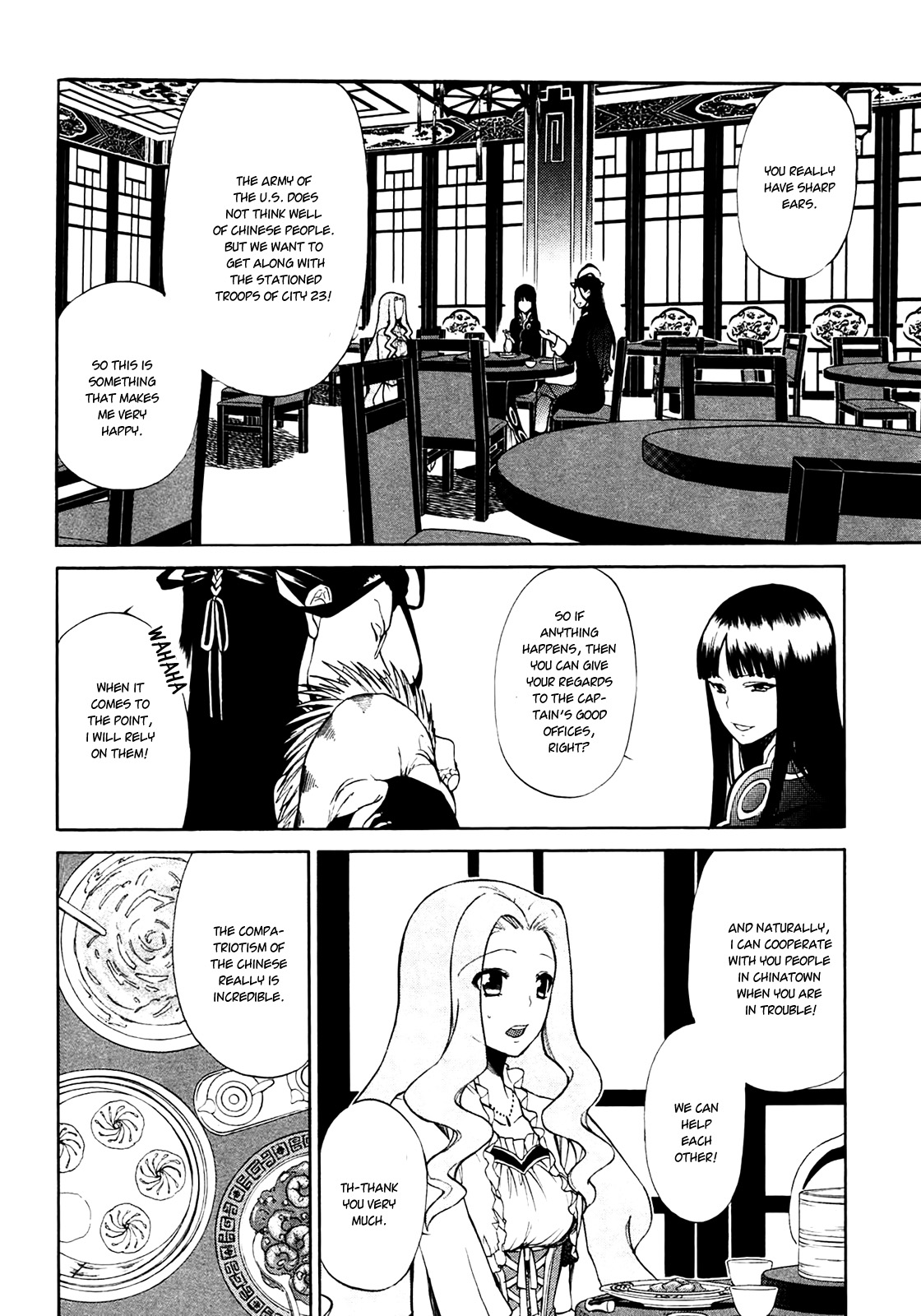 Rose Guns Days - Season 1 Chapter 7.2 page 30 - Chapter 7 v2 : Scene:07