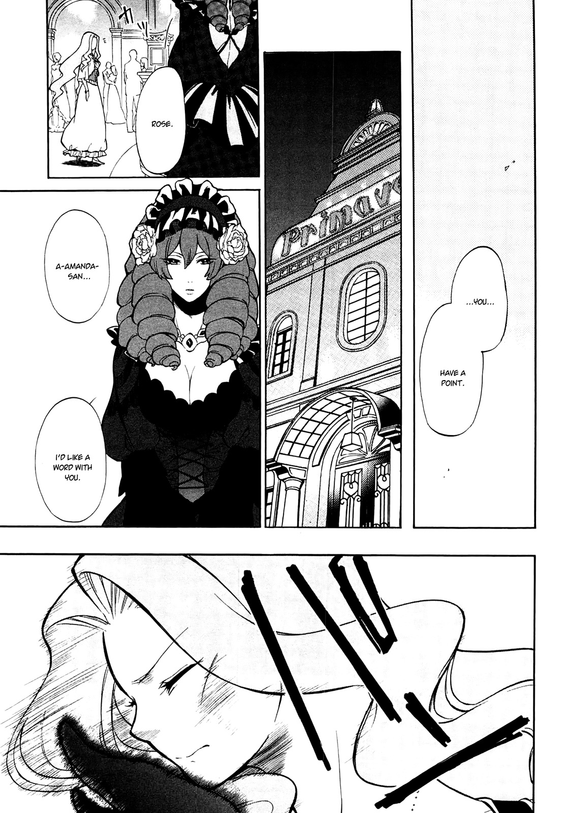 Rose Guns Days - Season 1 Chapter 7.2 page 33 - Chapter 7 v2 : Scene:07