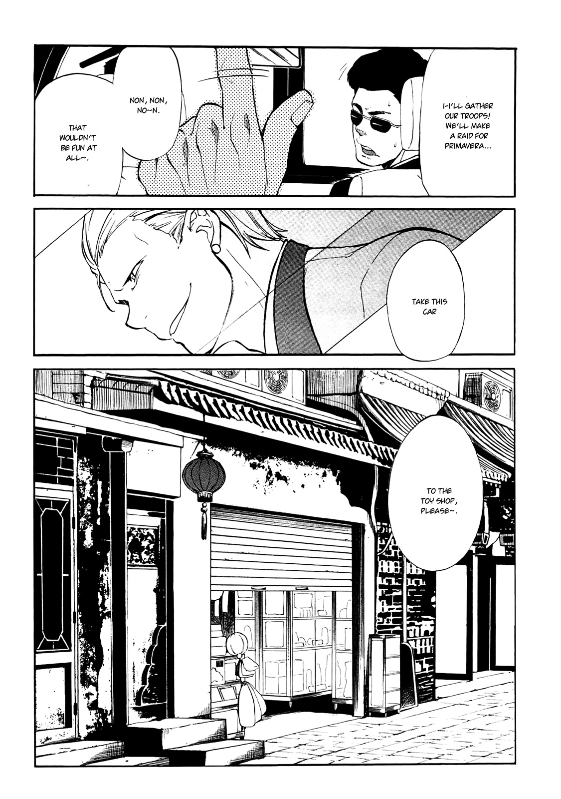 Rose Guns Days - Season 1 Chapter 7.2 page 38 - Chapter 7 v2 : Scene:07