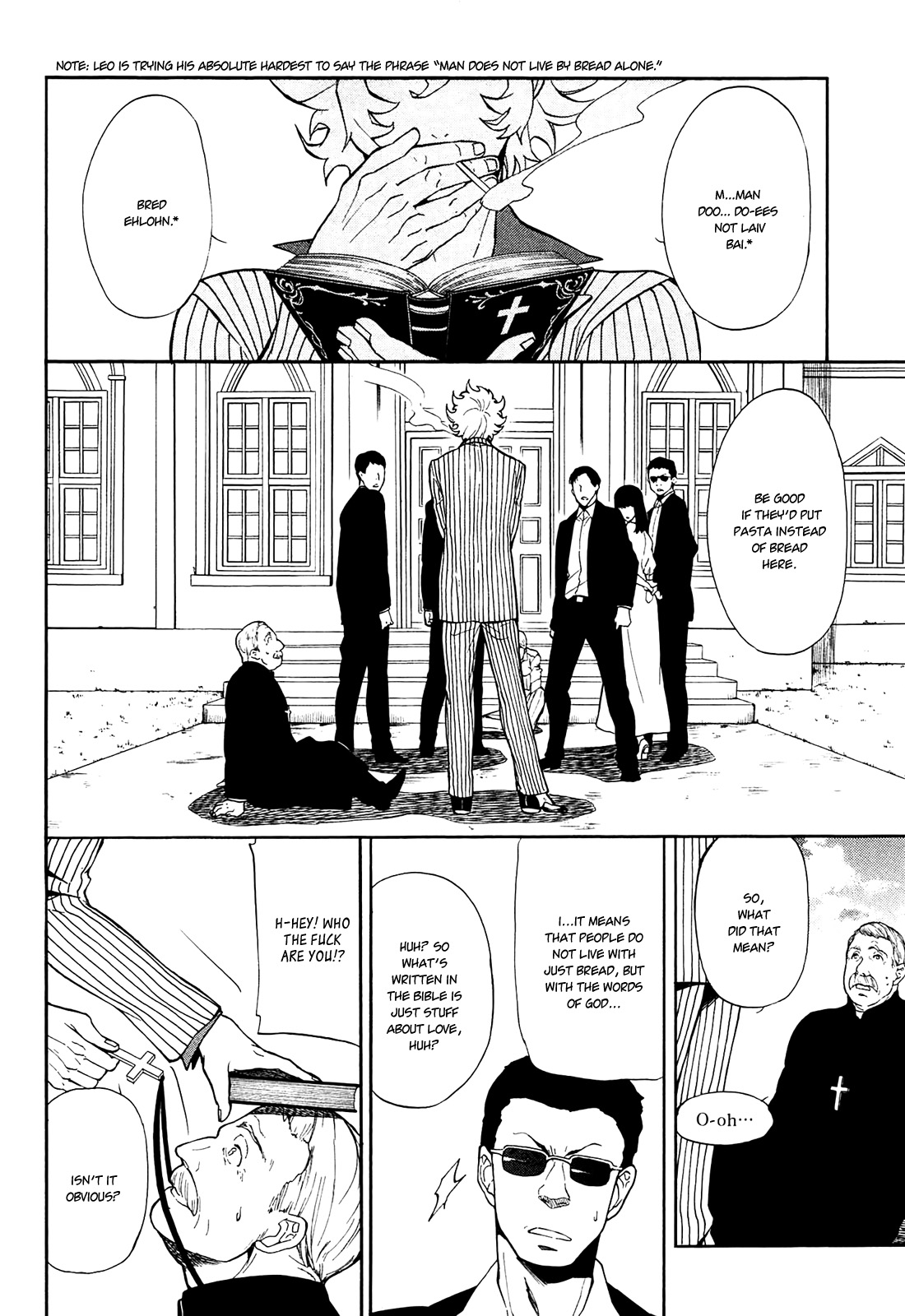 Rose Guns Days - Season 1 Chapter 7.2 page 6 - Chapter 7 v2 : Scene:07