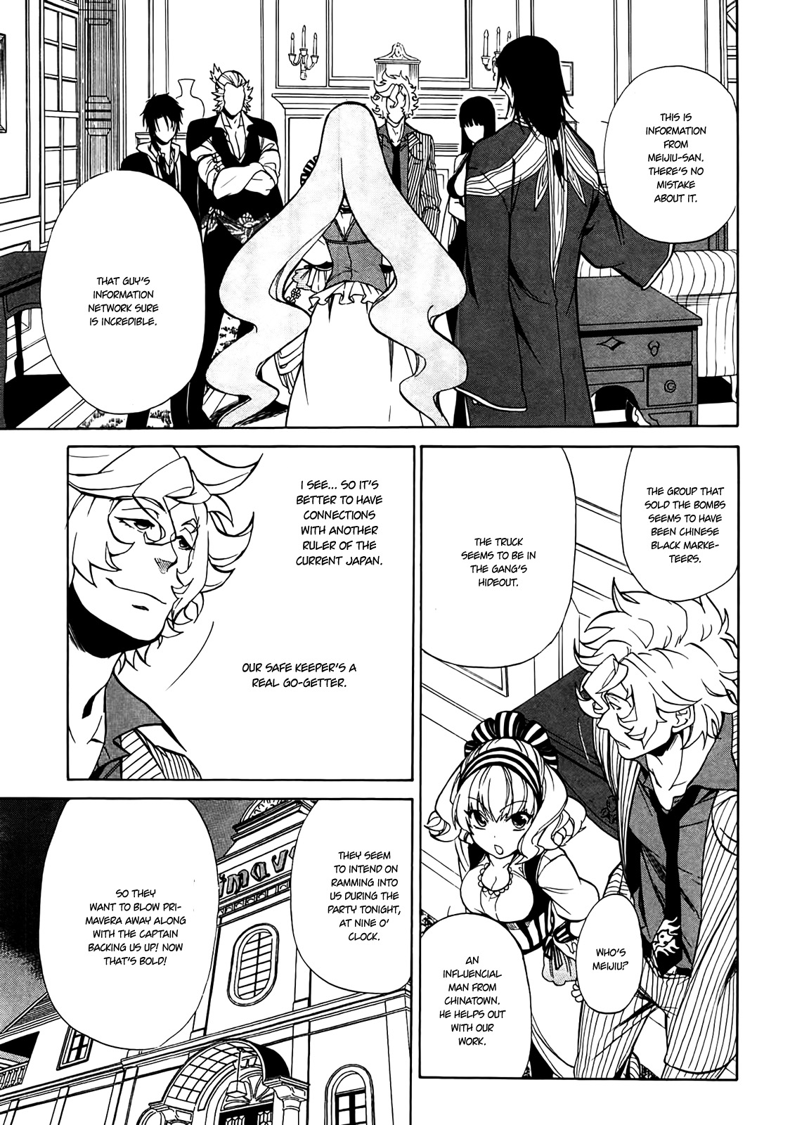 Rose Guns Days - Season 1 Chapter 8.2 page 15 - Chapter 8 v2 : Scene:08