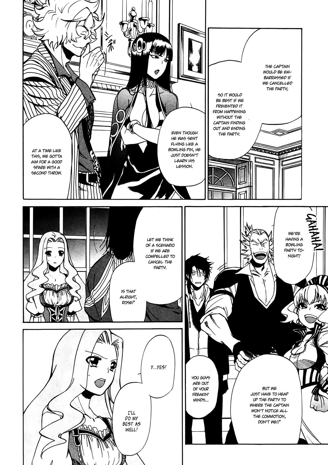 Rose Guns Days - Season 1 Chapter 8.2 page 16 - Chapter 8 v2 : Scene:08