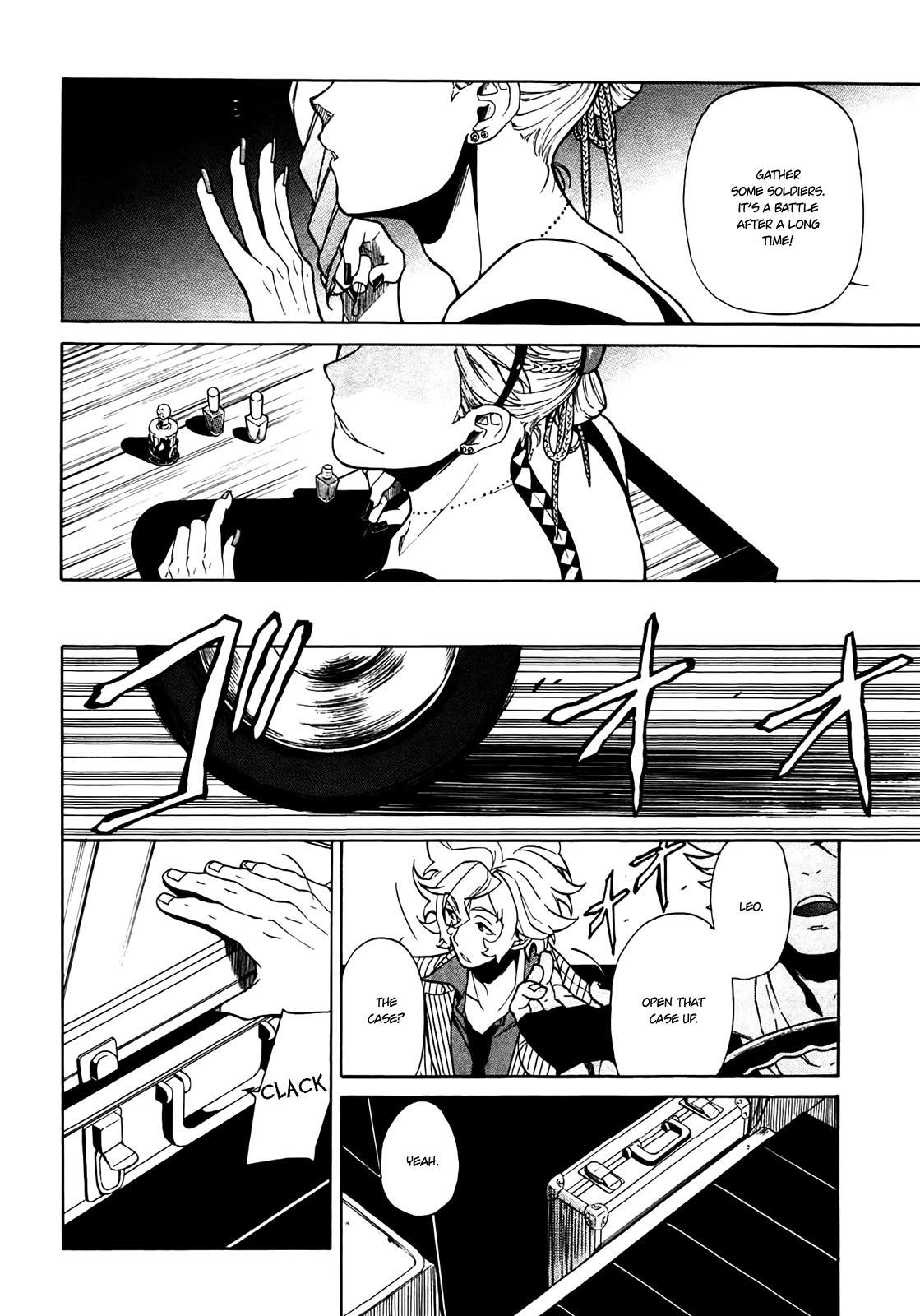 Rose Guns Days - Season 1 Chapter 8.2 page 20 - Chapter 8 v2 : Scene:08