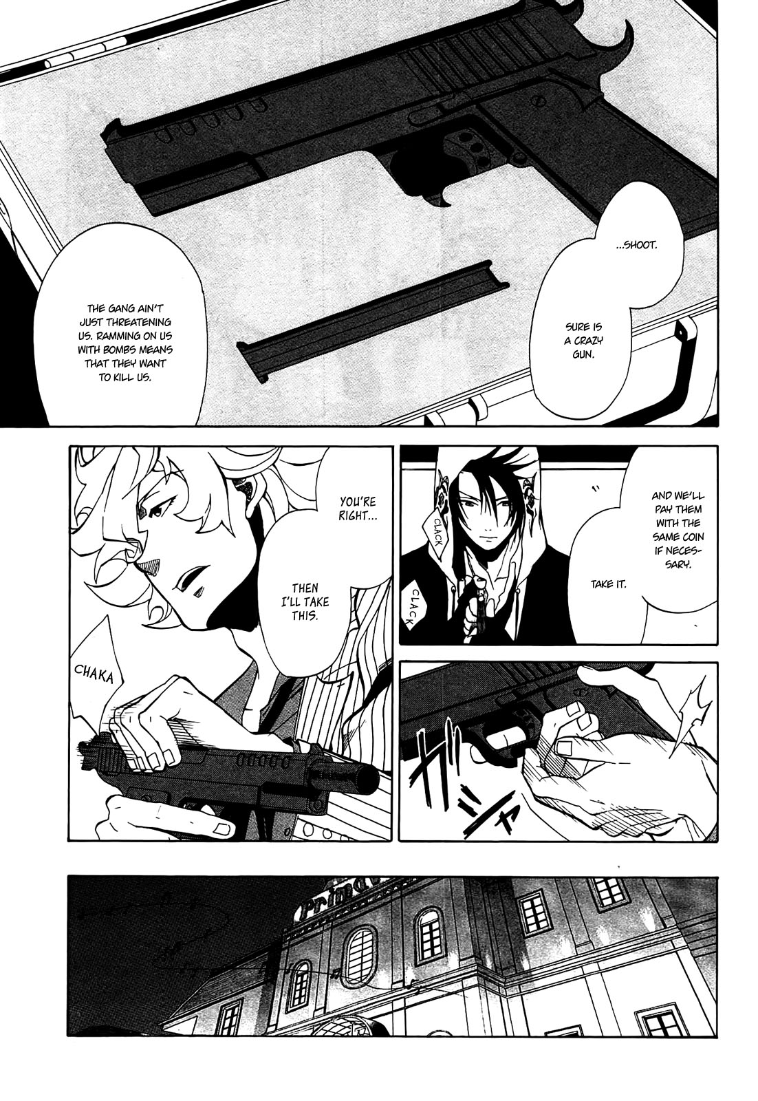 Rose Guns Days - Season 1 Chapter 8.2 page 21 - Chapter 8 v2 : Scene:08