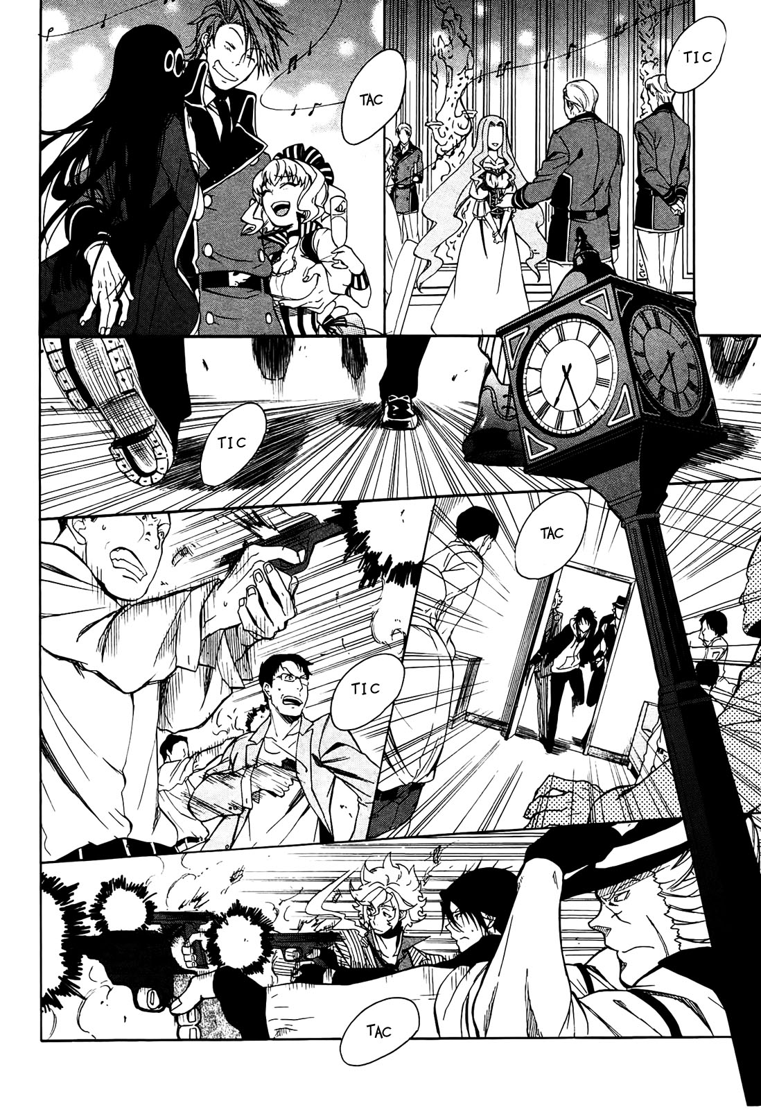 Rose Guns Days - Season 1 Chapter 8.2 page 22 - Chapter 8 v2 : Scene:08