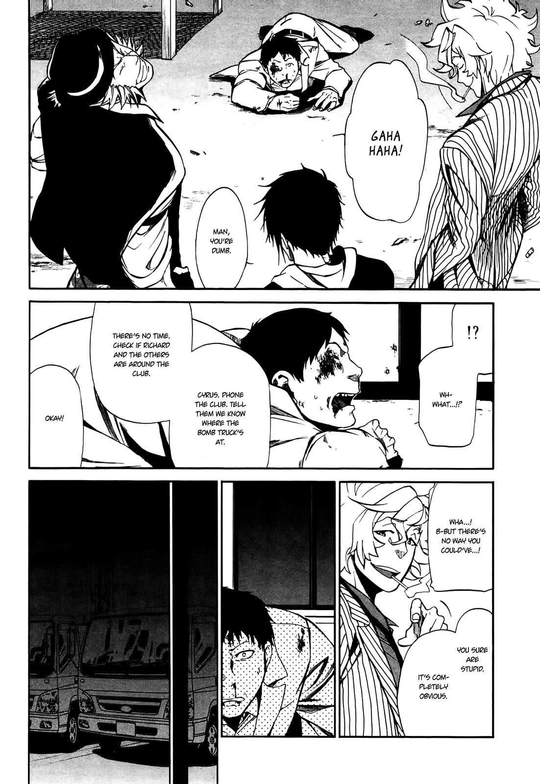 Rose Guns Days - Season 1 Chapter 8.2 page 28 - Chapter 8 v2 : Scene:08