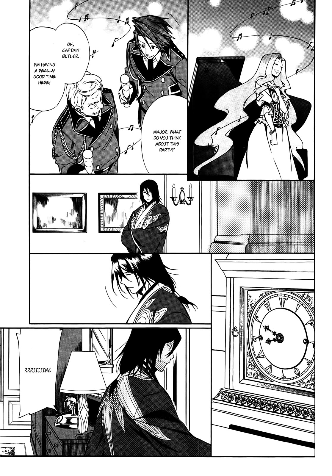 Rose Guns Days - Season 1 Chapter 8.2 page 33 - Chapter 8 v2 : Scene:08