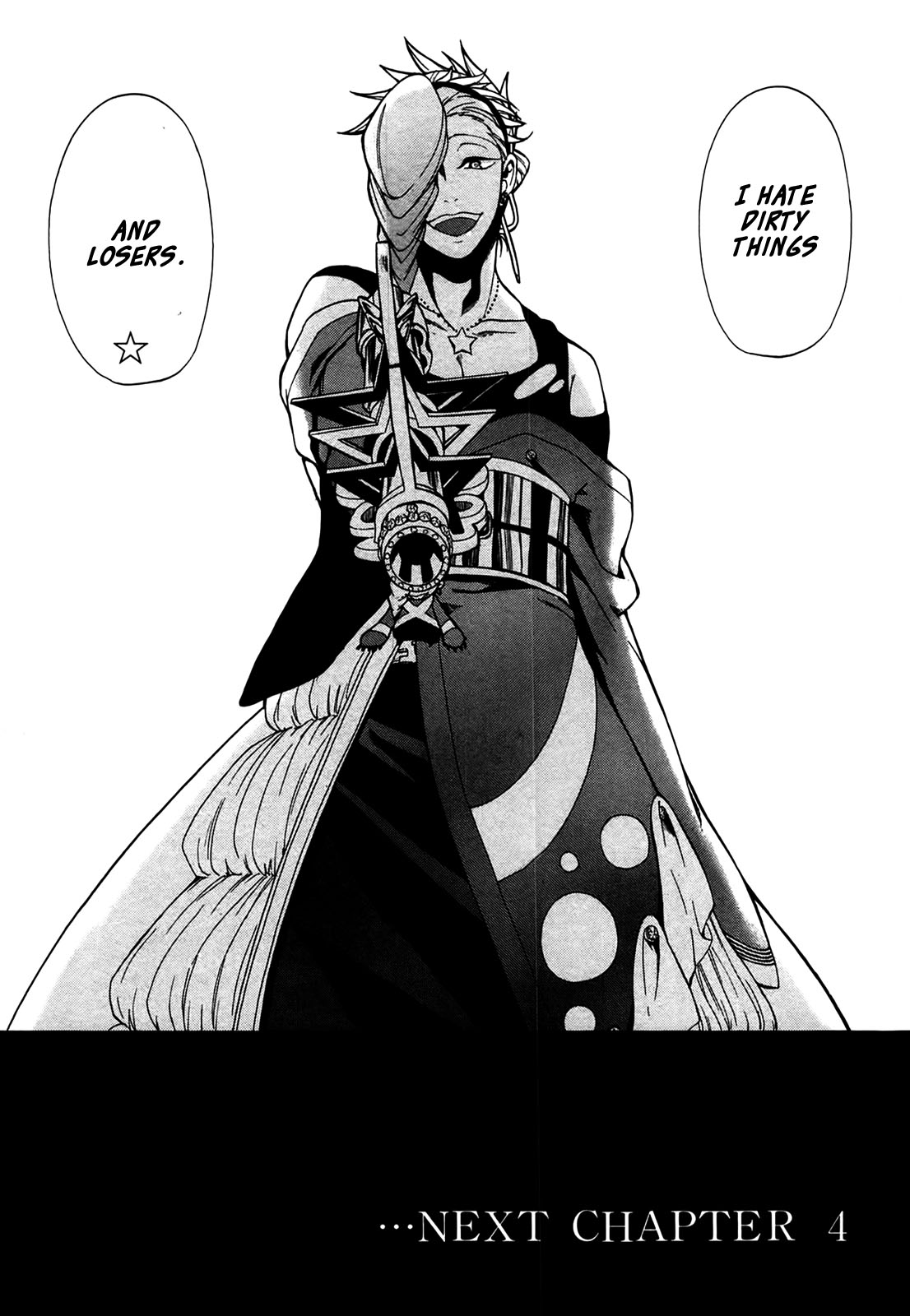 Rose Guns Days - Season 1 Chapter 8.2 page 42 - Chapter 8 v2 : Scene:08
