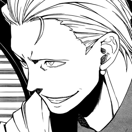 Rose Guns Days - Season 1 Chapter 8 v2 : Scene:08 cover