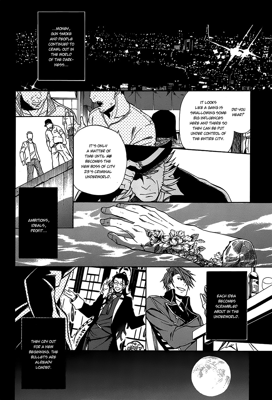 Rose Guns Days - Season 1 Chapter 9.2 page 14 - Chapter 9 v2 : Scene:09