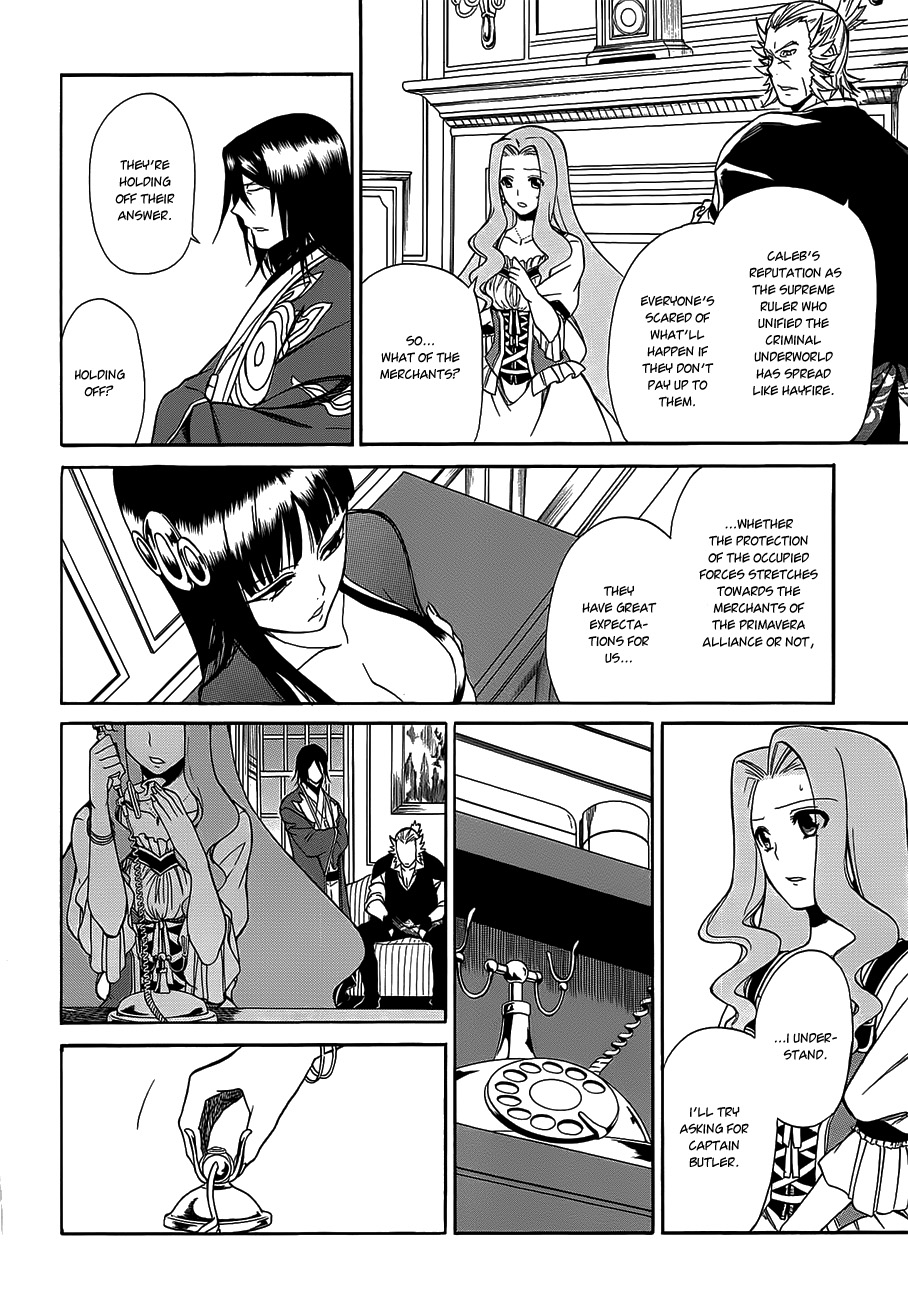 Rose Guns Days - Season 1 Chapter 9.2 page 17 - Chapter 9 v2 : Scene:09