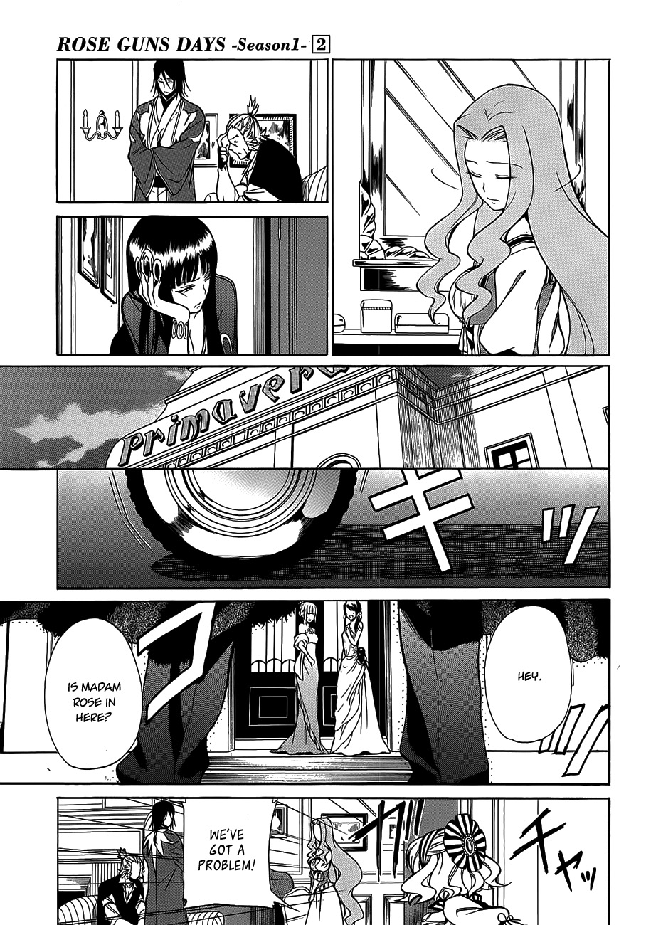 Rose Guns Days - Season 1 Chapter 9.2 page 18 - Chapter 9 v2 : Scene:09