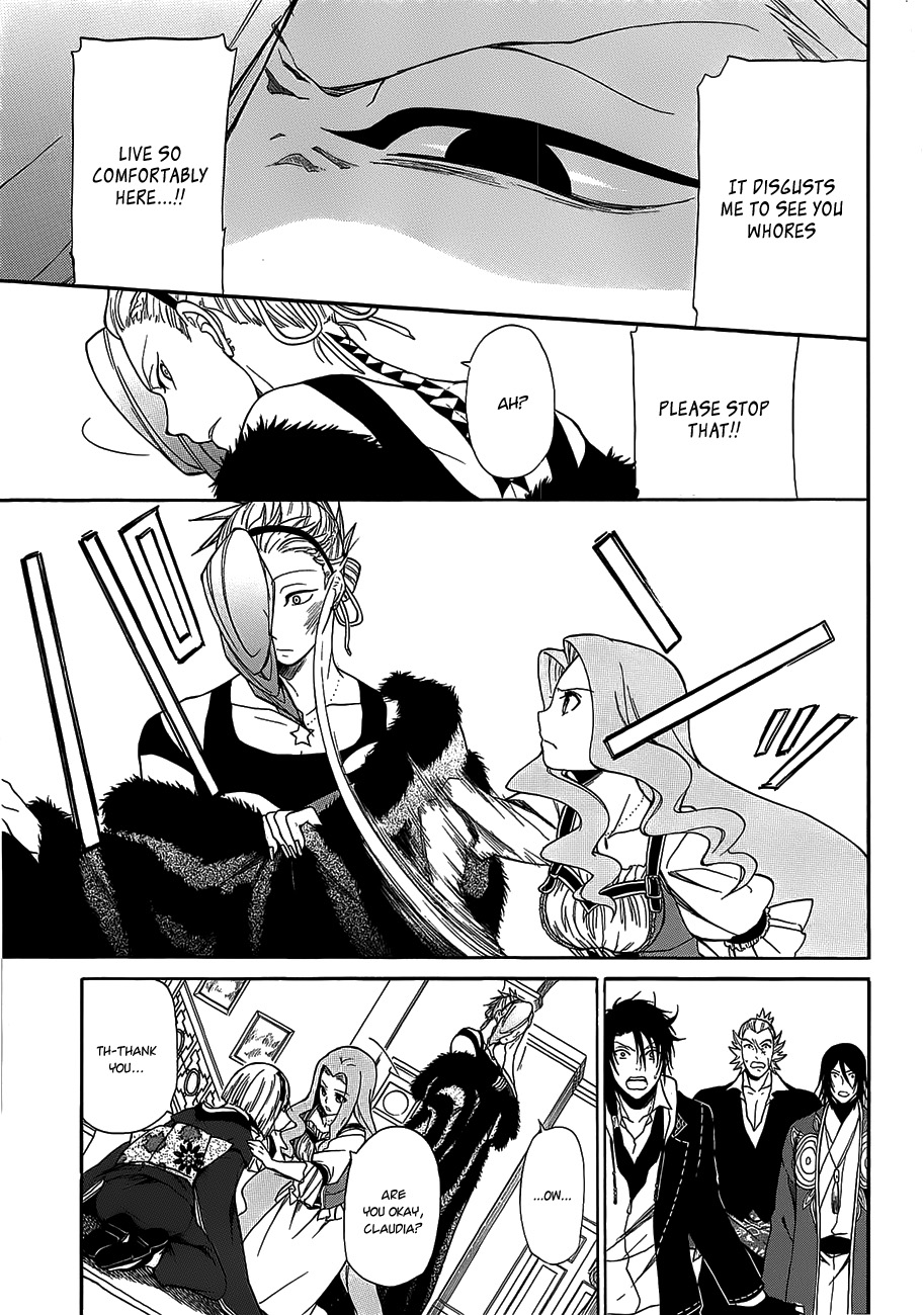 Rose Guns Days - Season 1 Chapter 9.2 page 28 - Chapter 9 v2 : Scene:09