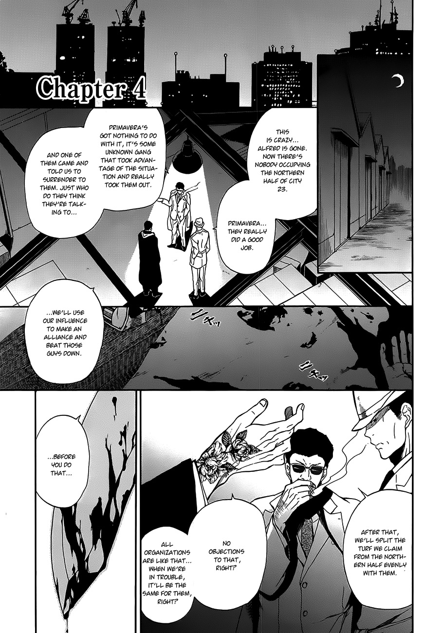 Rose Guns Days - Season 1 Chapter 9.2 page 3 - Chapter 9 v2 : Scene:09