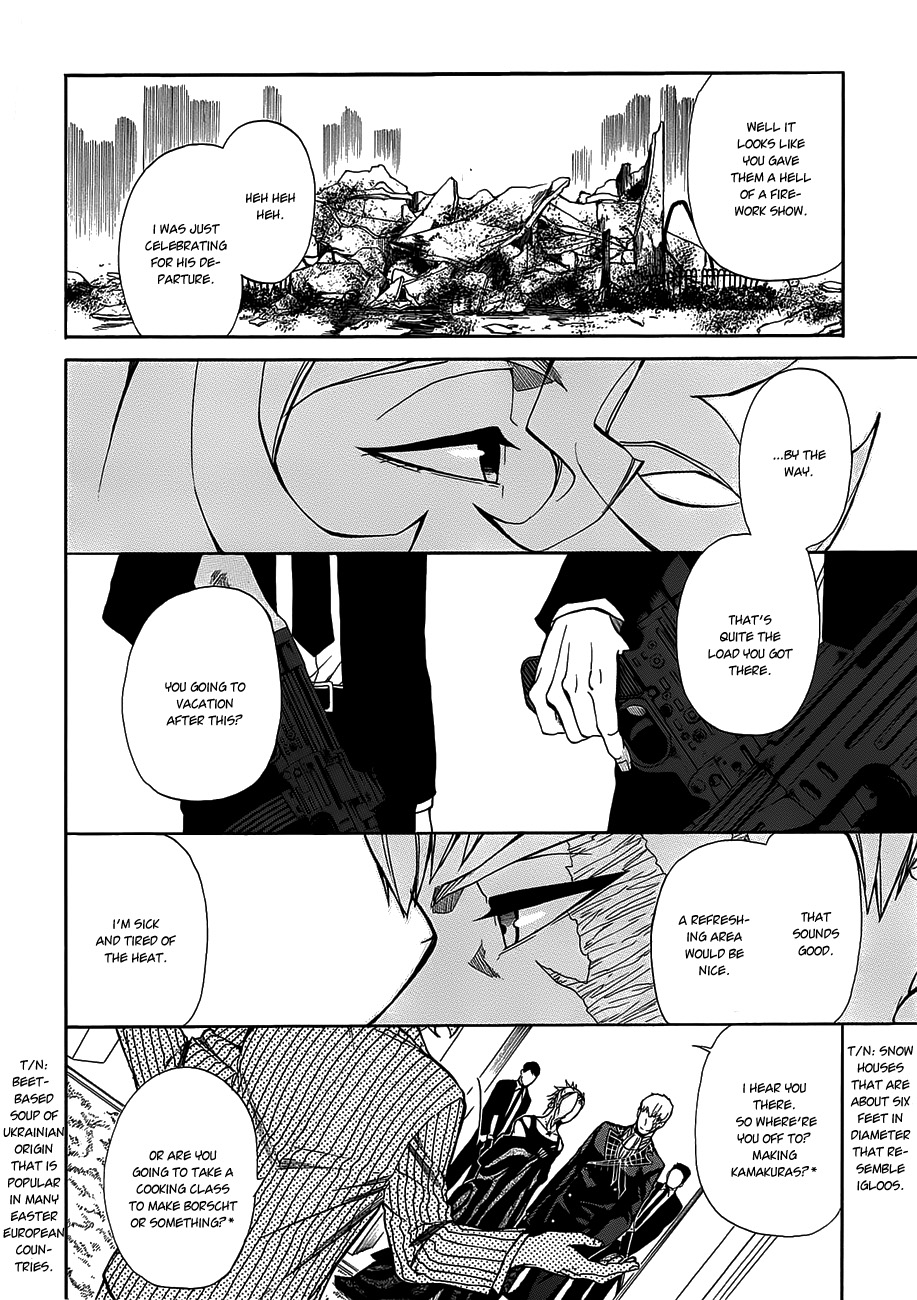 Rose Guns Days - Season 1 Chapter 9.2 page 35 - Chapter 9 v2 : Scene:09