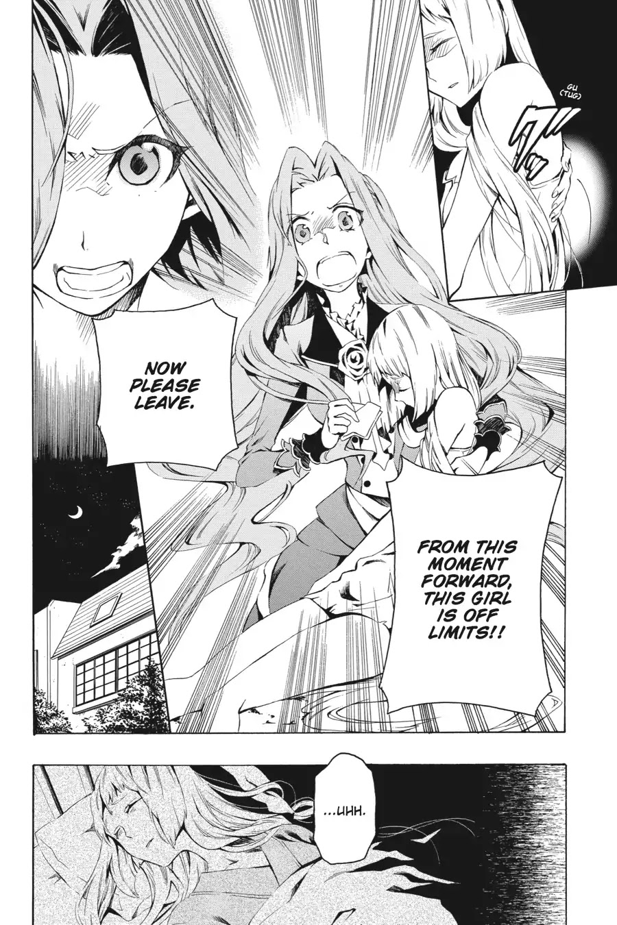 Rose Guns Days: Season 2 Chapter 1 page 19 - Chapter 1: Vol.1 Track 1: Knockin' on Heaven's Door