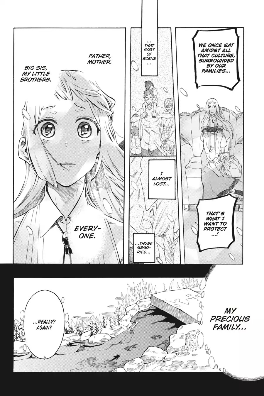 Rose Guns Days: Season 2 Chapter 10 page 17 - Chapter 10: Vol.2 Track 10: If I Could Fly