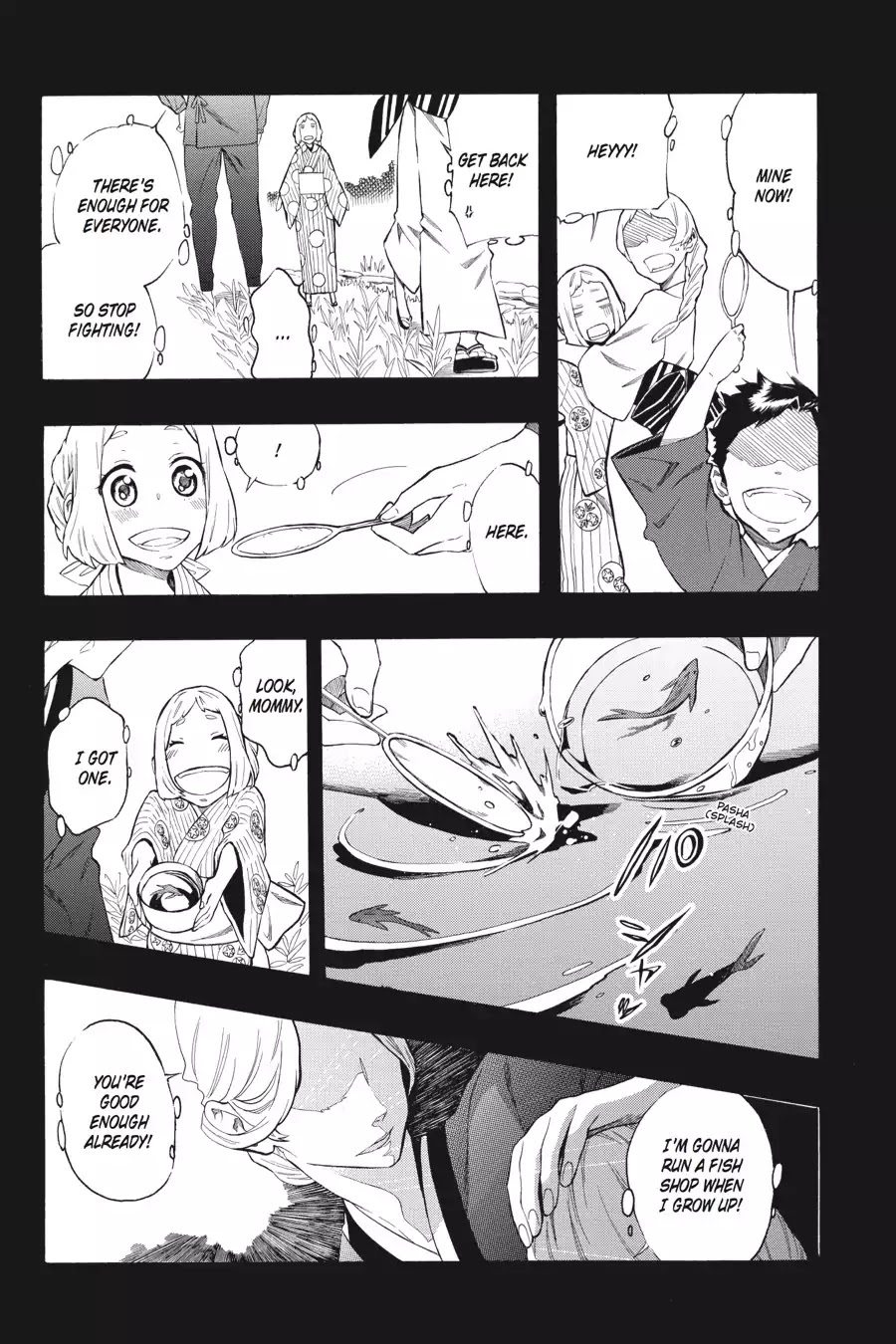 Rose Guns Days: Season 2 Chapter 10 page 19 - Chapter 10: Vol.2 Track 10: If I Could Fly