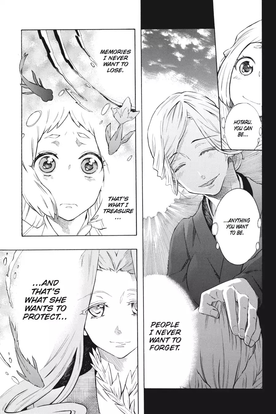 Rose Guns Days: Season 2 Chapter 10 page 20 - Chapter 10: Vol.2 Track 10: If I Could Fly