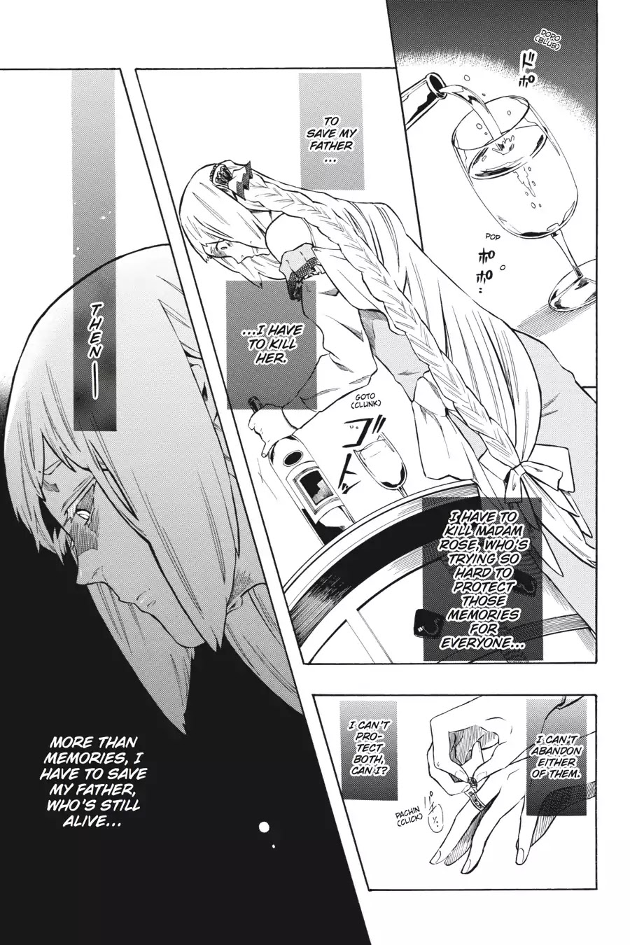 Rose Guns Days: Season 2 Chapter 10 page 24 - Chapter 10: Vol.2 Track 10: If I Could Fly