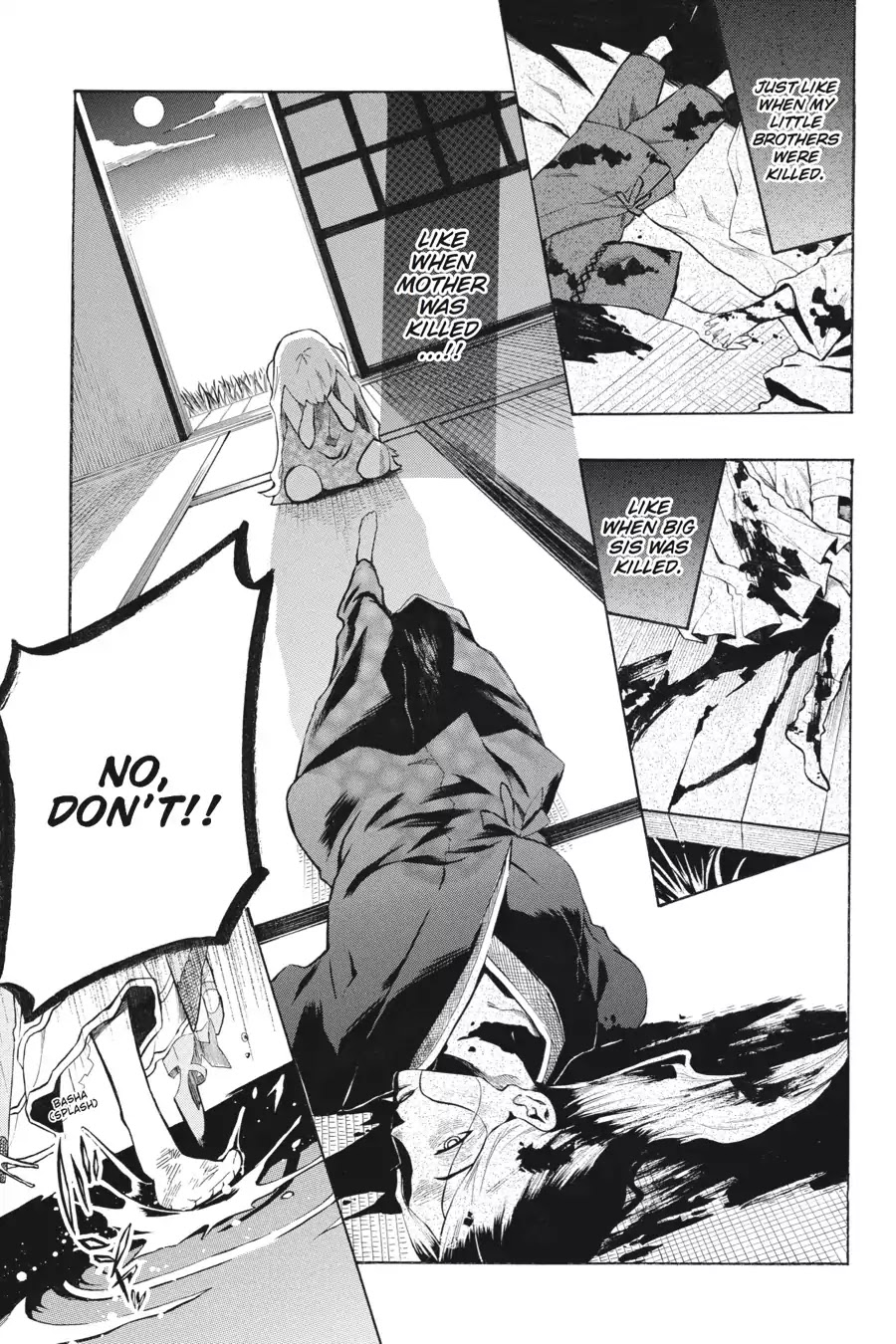 Rose Guns Days: Season 2 Chapter 10 page 29 - Chapter 10: Vol.2 Track 10: If I Could Fly