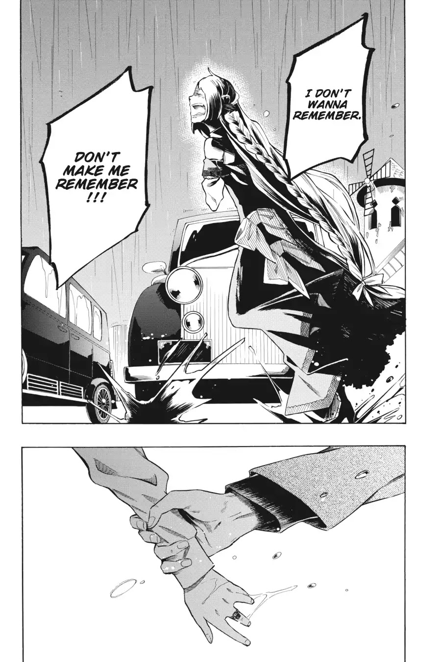 Rose Guns Days: Season 2 Chapter 10 page 30 - Chapter 10: Vol.2 Track 10: If I Could Fly
