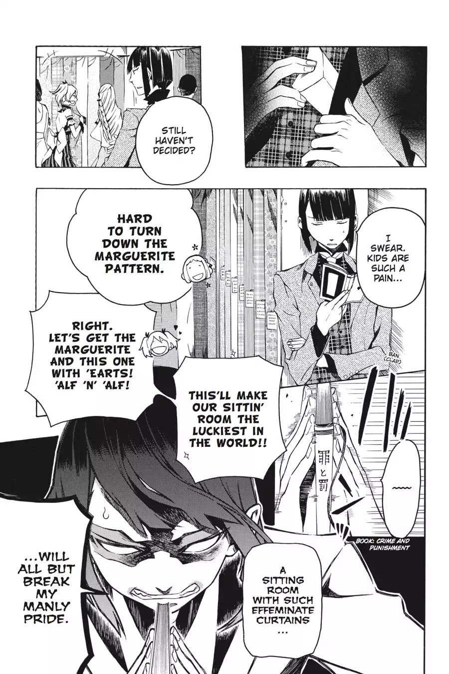 Rose Guns Days: Season 2 Chapter 3 page 15 - Chapter 3: Vol.1 Track 3: We Are Young