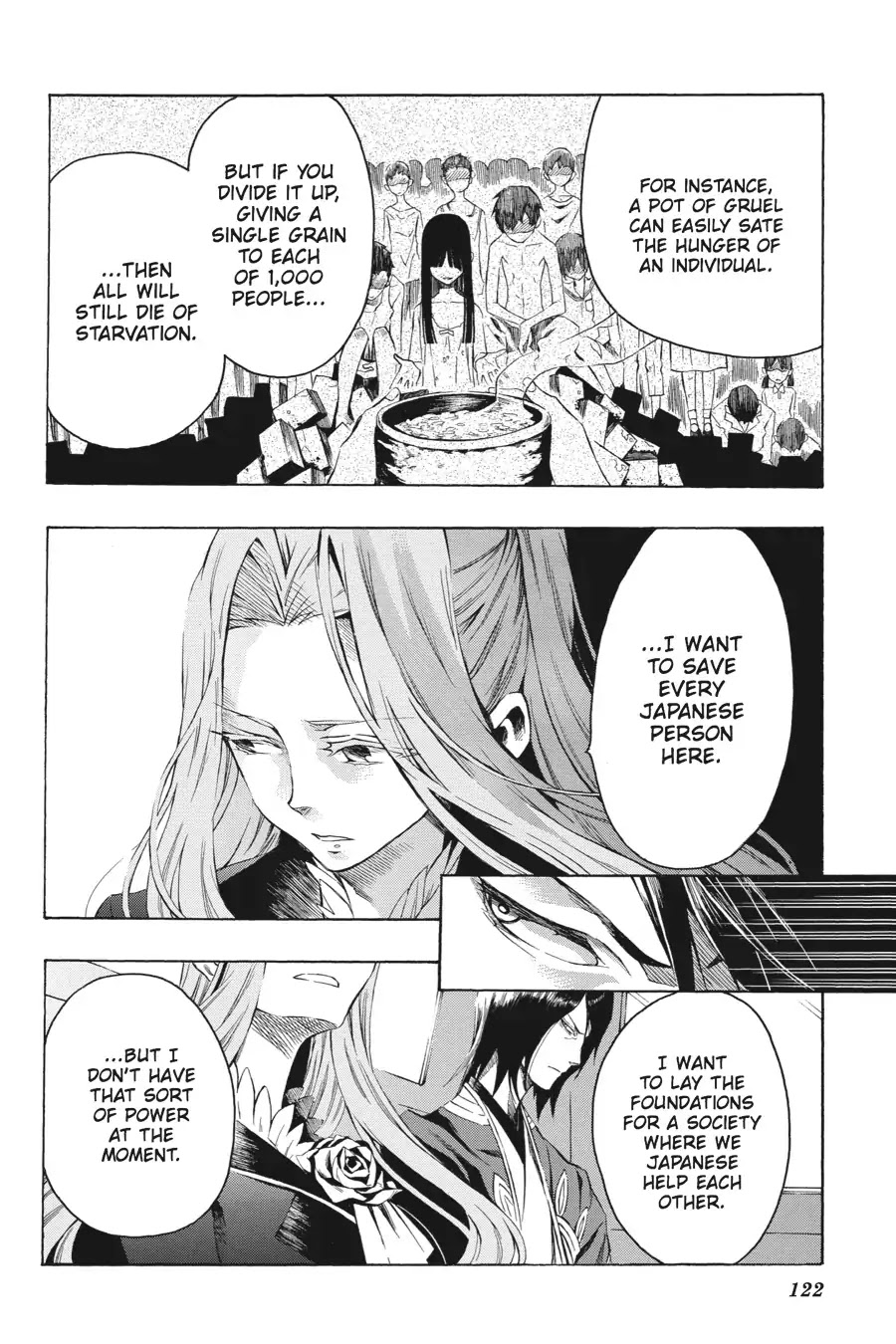 Rose Guns Days: Season 2 Chapter 4 page 10 - Chapter 4: Vol.1 Track 4: The Heat Is On