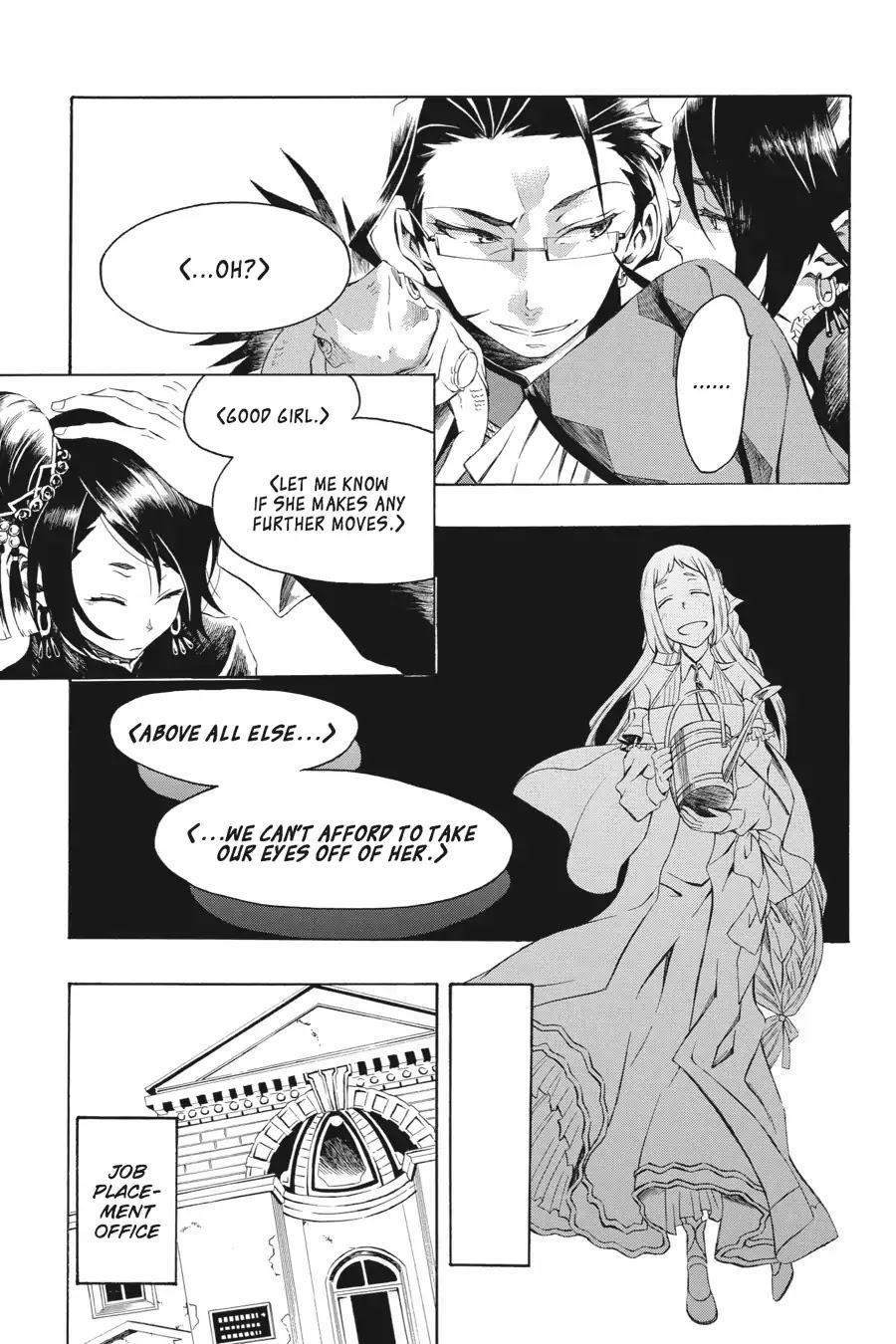 Rose Guns Days: Season 2 Chapter 4 page 13 - Chapter 4: Vol.1 Track 4: The Heat Is On