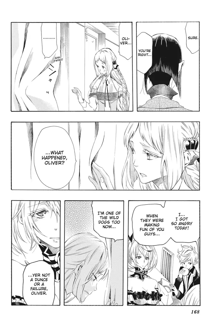 Rose Guns Days: Season 2 Chapter 5 page 28 - Chapter 5: Vol.1 Track 5: Cuts Like a Knife