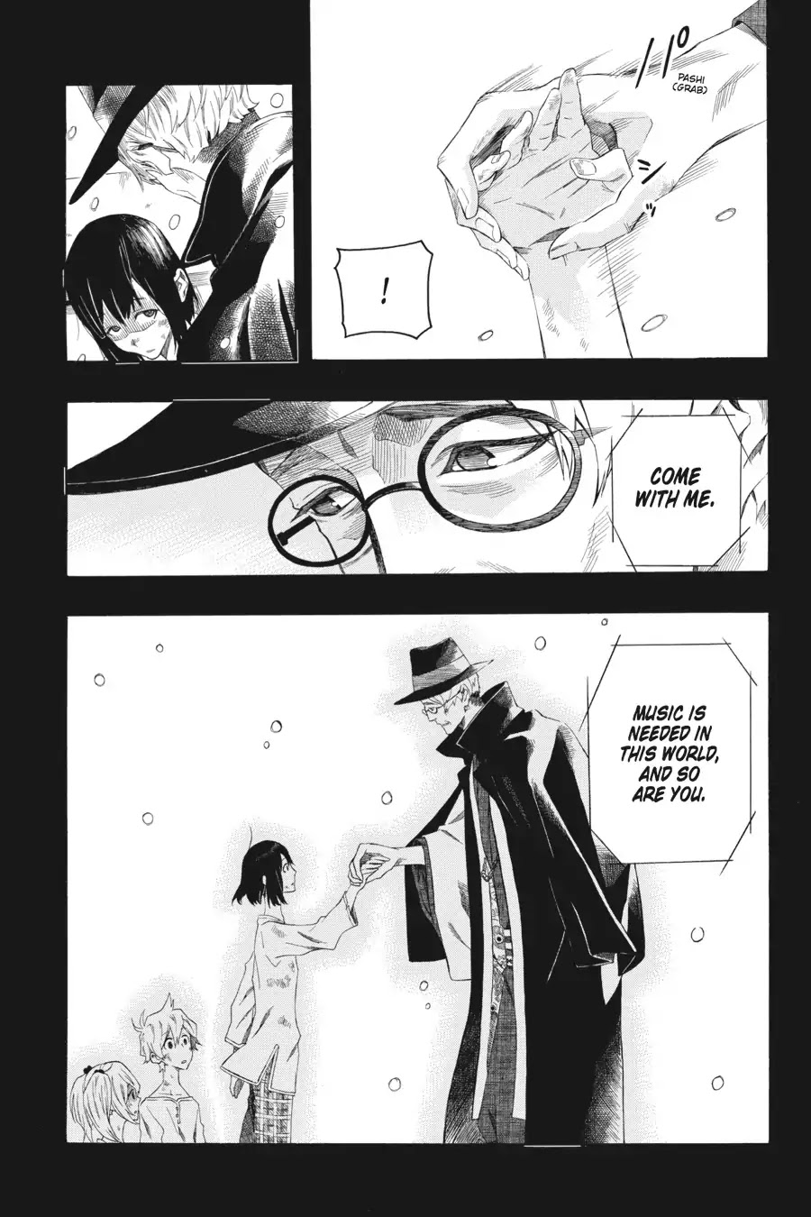 Rose Guns Days: Season 2 Chapter 6 page 23 - Chapter 6: Vol.2 Track 6: Good Time